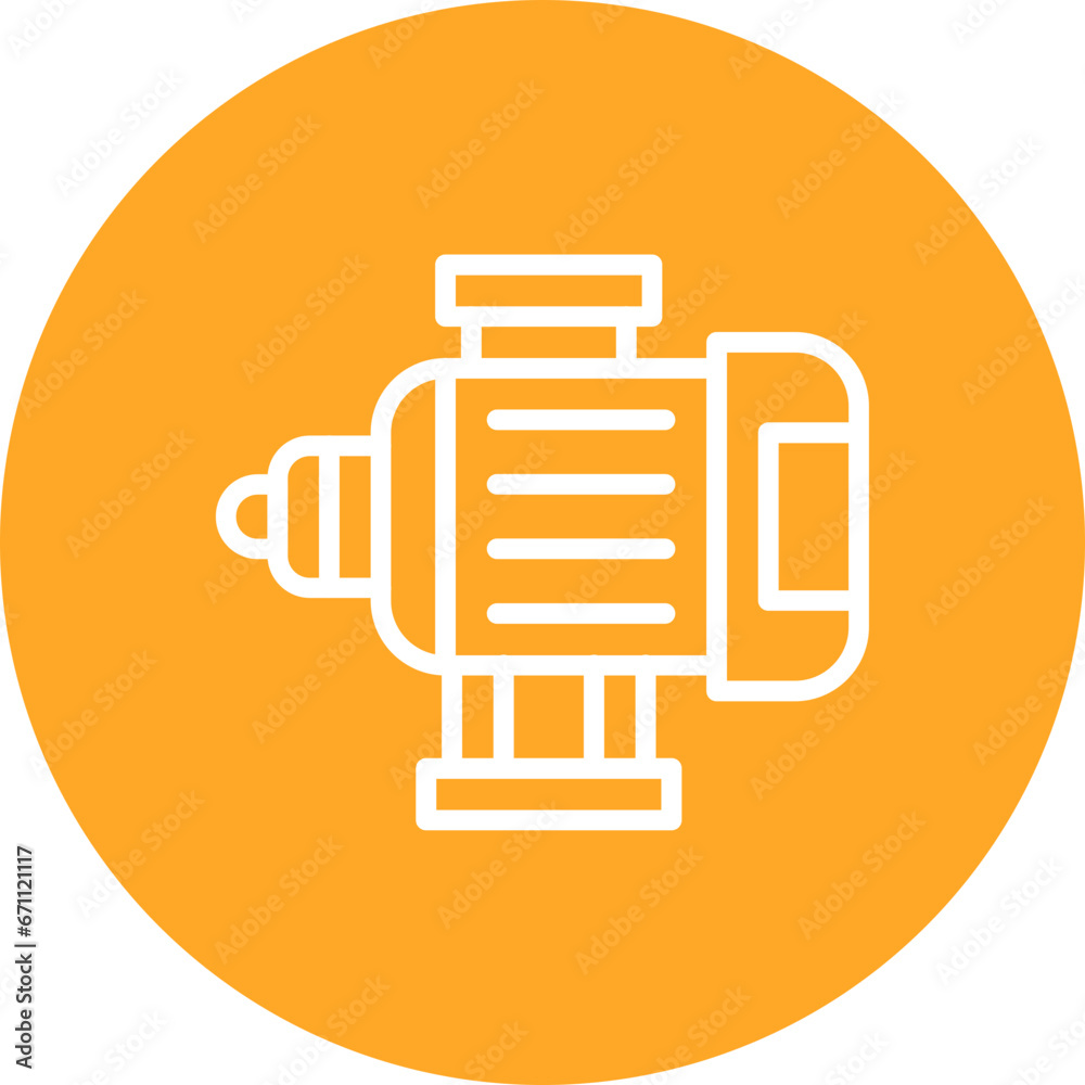Motor Icon Motor Icon