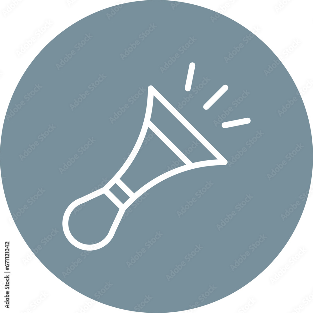 Horn Icon Horn Icon