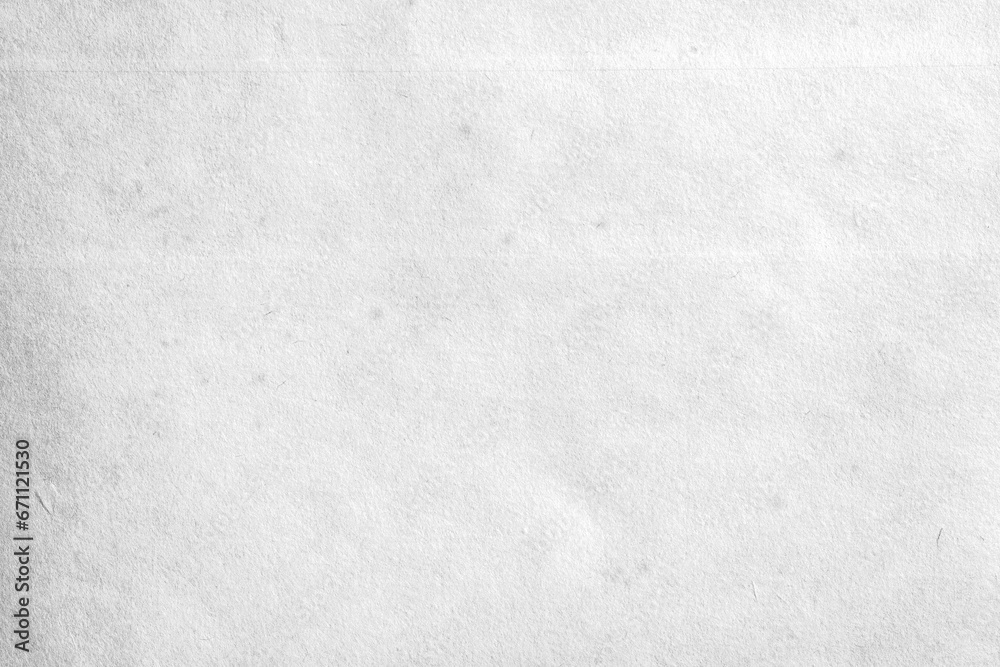white paper with grain macro texture
