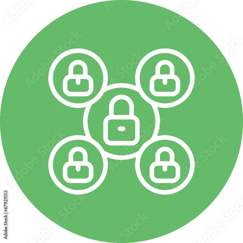 Security System Icon