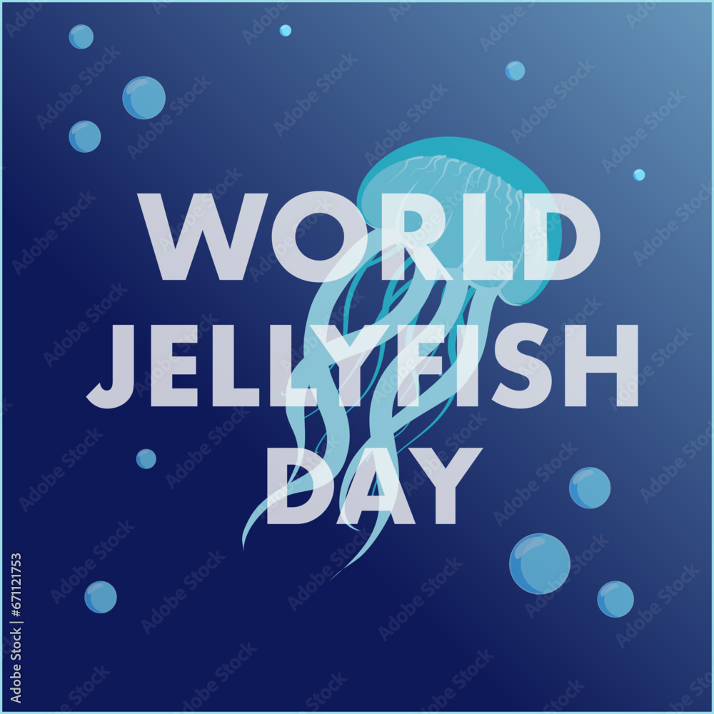 World jellyfish day