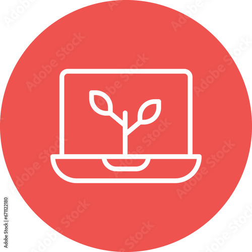 Organic Content Icon