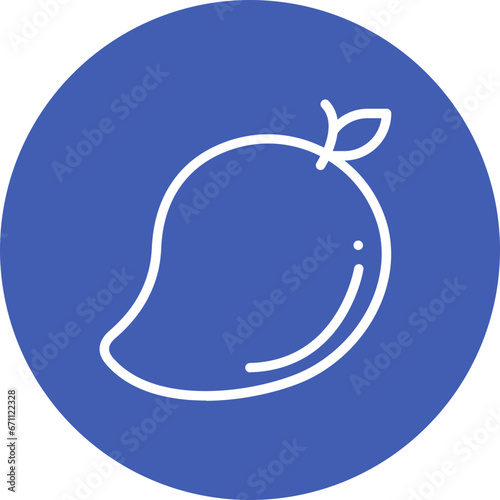 Mango Icon