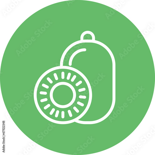 Kiwi Icon
