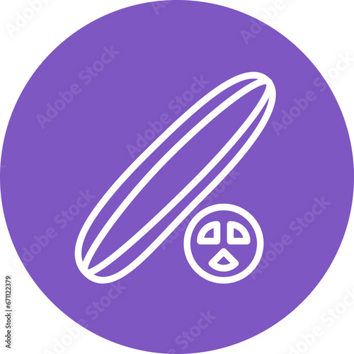 Cucumber Icon