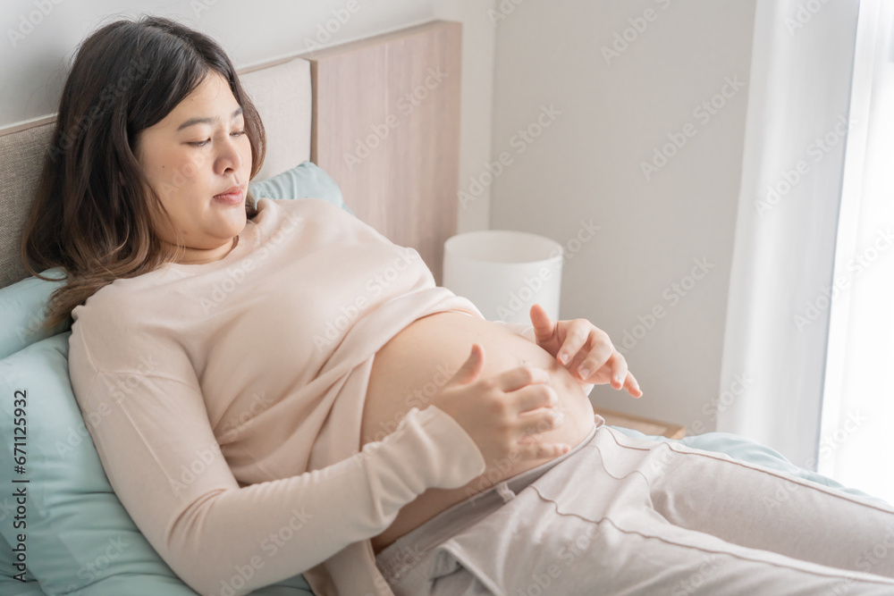 worried pregnant woman concerned and anxious woman in pregnancy overthinking worrying about pregnancy problem Pregnancy depression Mental health worried pregnant woman concerned and anxious woman in pregnancy overthinking worrying about pregnancy problem Pregnancy depression Mental health