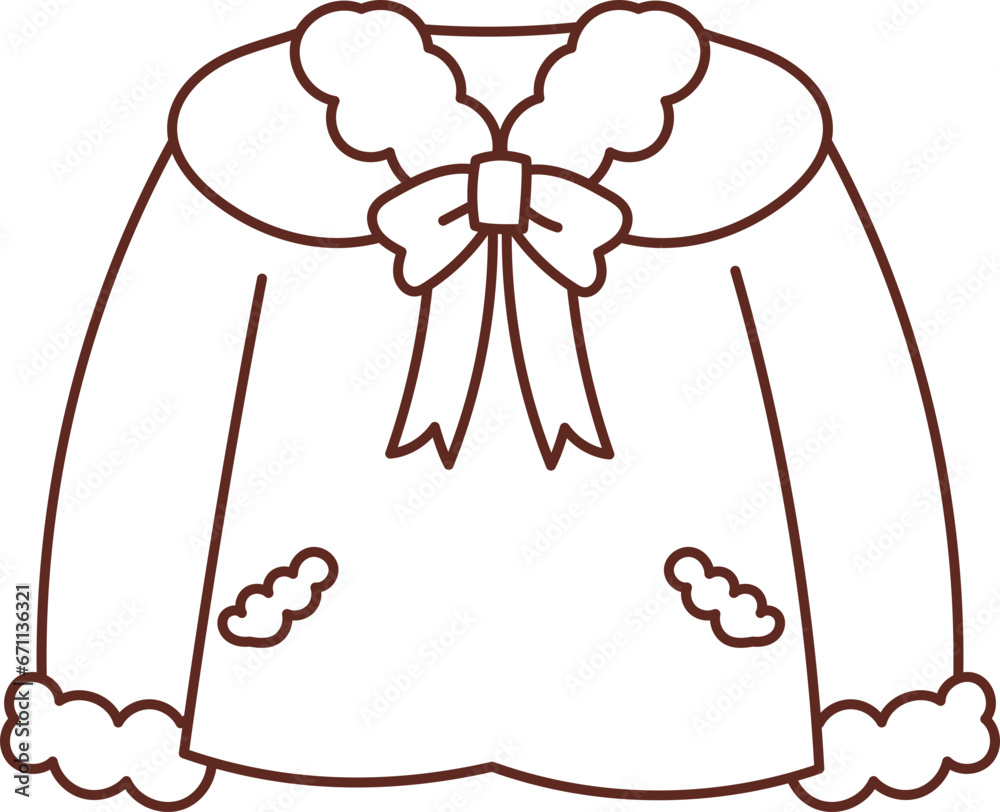 Christmas lines, coloring book elements, cute, super cute cartoons Christmas lines, coloring book elements, cute, super cute cartoons