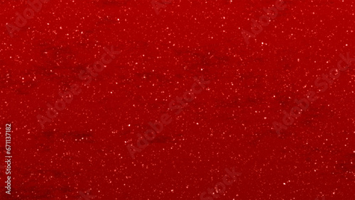 キラキラ赤いラメ、クリスマス、背景素材