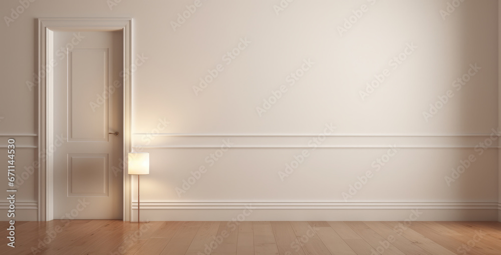 Minimalist room composition Minimalist room composition