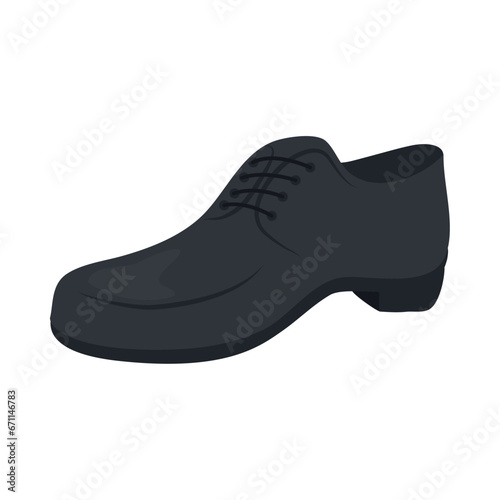 male moccasins black