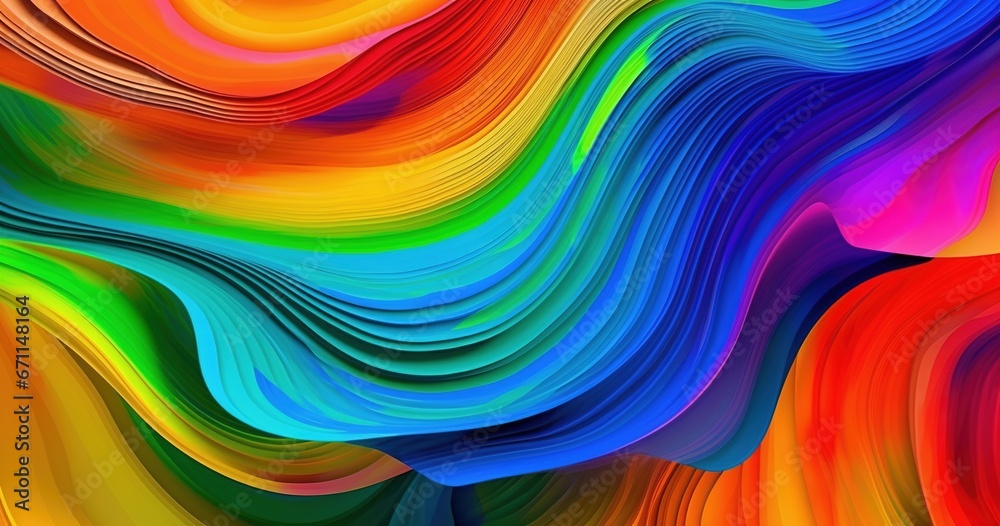 Fototapeta premium colorful abstract background