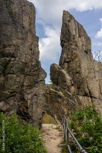 Fotografía Impressionen aus dem Bodetal Harz
