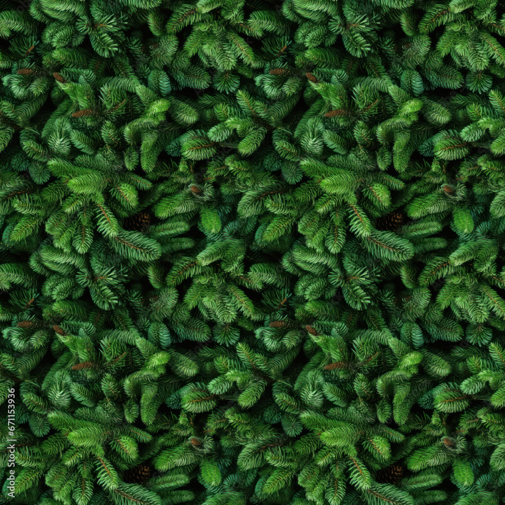 Seamless Christmas Tree Real Tree Camouflage Camo style pattern texture. Balsam Fir, Fraser Fir, Douglas Fir, Noble Fir, Colorado Blue Spruce, White Fir and Fir Christmas Tree textures. Seamless Christmas Tree Real Tree Camouflage Camo style pattern texture. Balsam Fir, Fraser Fir, Douglas Fir, Noble Fir, Colorado Blue Spruce, White Fir and Fir Christmas Tree textures.