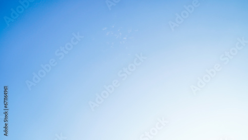 blue sky background © Stock.Foto.Touch