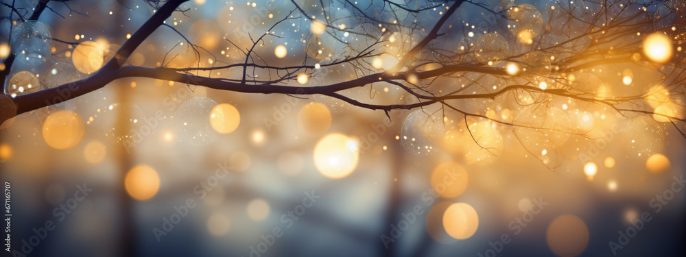 Beautiful abstract Christmas for festive invitations, banners, backgrounds, headers etc Beautiful abstract Christmas for festive invitations, banners, backgrounds, headers etc