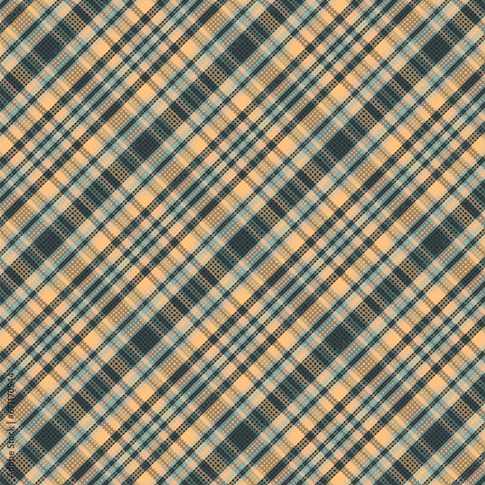 Tartan plaid pattern with texture. Tartan plaid pattern with texture.