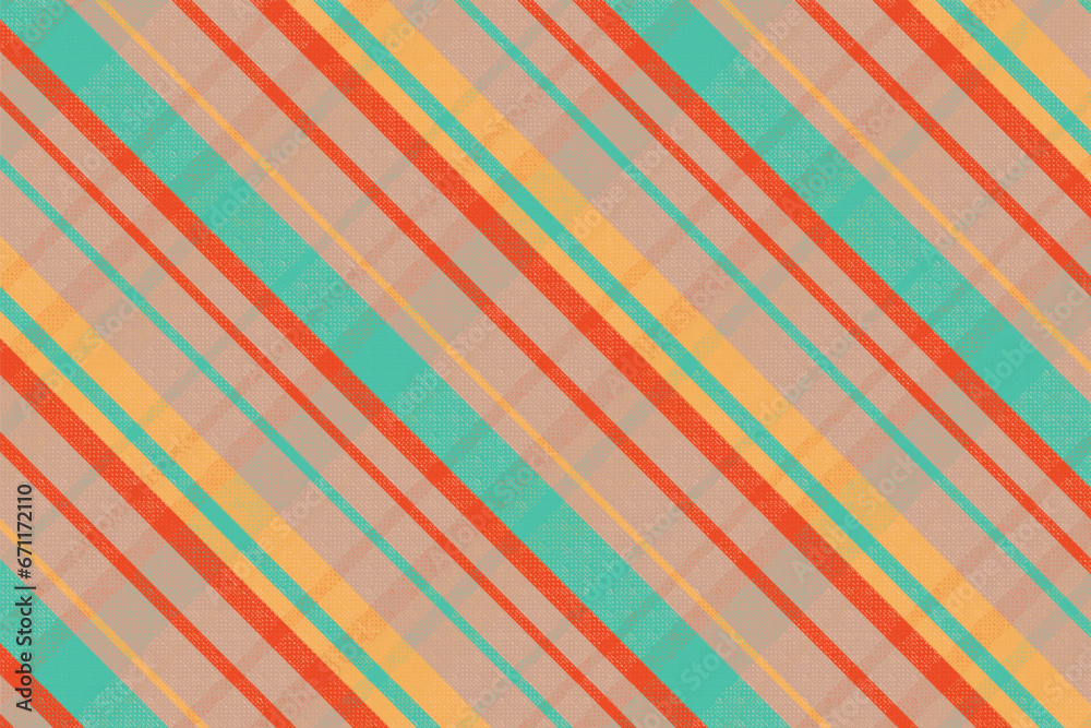 Tartan plaid pattern with texture. Tartan plaid pattern with texture.