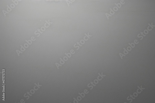 Abstract Blank Background with white and grey gradient design to white backdrop with smooth light and shadow.