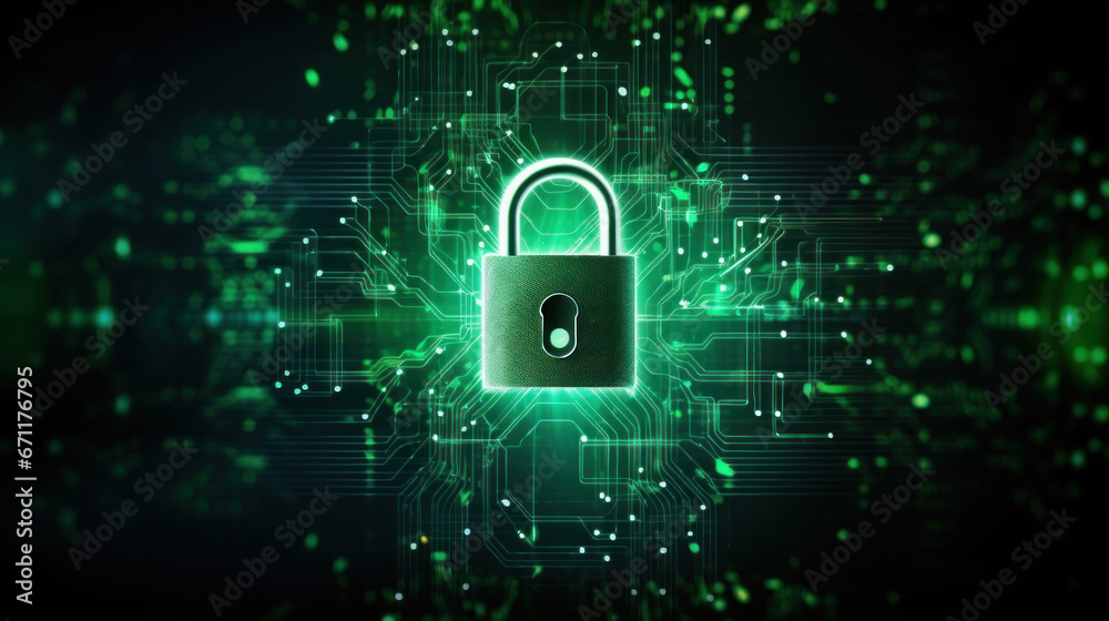 Cybersecurity, Data Privacy in the Digital Age in a Connected World, digital lock key Cybersecurity, Data Privacy in the Digital Age in a Connected World, digital lock key