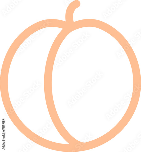 Apricot icon
