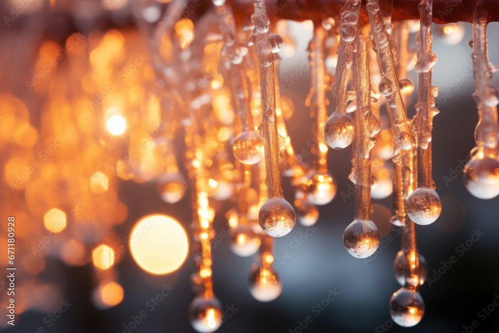 Icicles - Generative AI Icicles - Generative AI