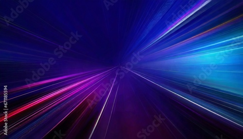 Abstract science futuristic energy technology concept. digital image of light background art illustration