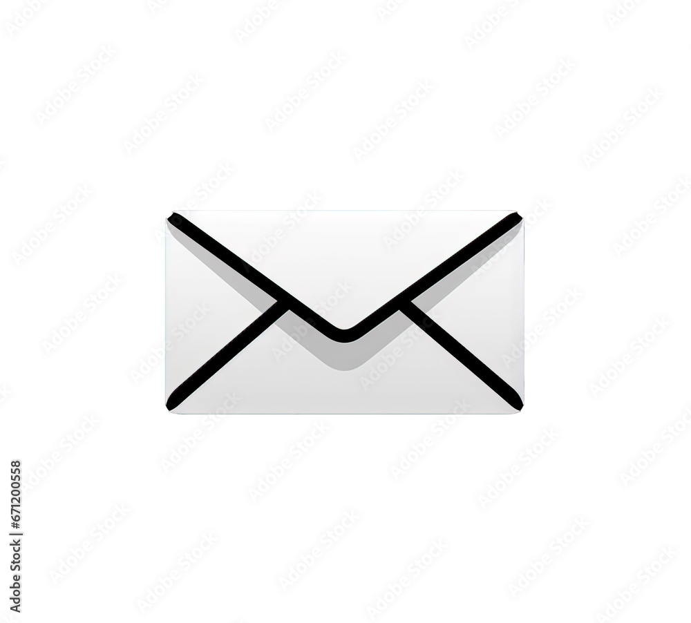 logo of a letter from an email isolated png on transparent background logo of a letter from an email isolated png on transparent background