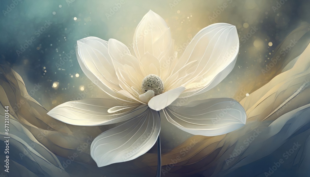 Flower background Flower background