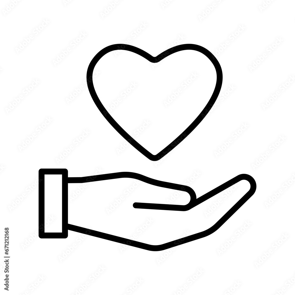 Human hand sends heart love, congratulate, support, good feedback, thanks. Hand give heart like. Concept of charity, donation, help. Hands gesture share your love. Vector Human hand sends heart love, congratulate, support, good feedback, thanks. Hand give heart like. Concept of charity, donation, help. Hands gesture share your love. Vector