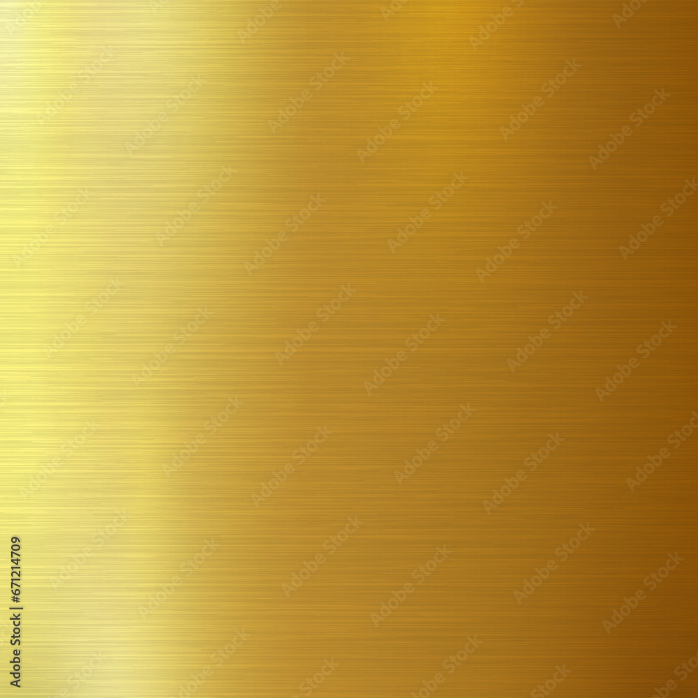Gold Metal Texture Gold Metal Texture