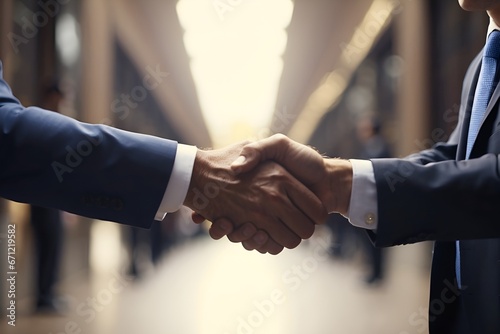 A Firm Business Handshake handshake, business, hand, agreement, businessman, shake, deal, hands, people, meeting, shaking, partnership, success, greeting, men, teamwork, office, contract, suit, two, c