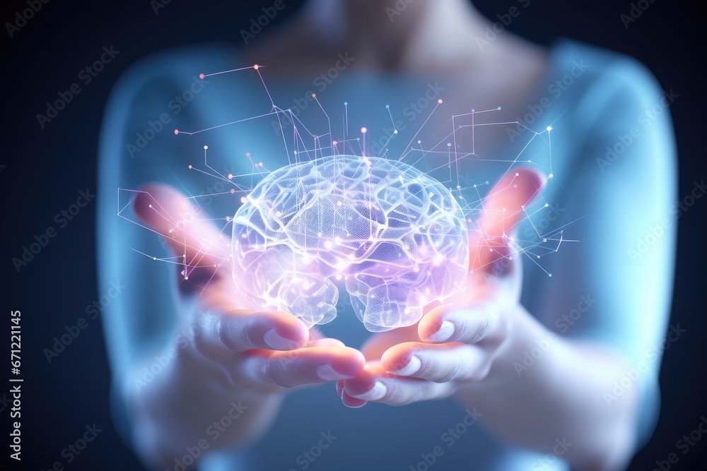 The concept of artificial intelligence in the modern digital world The concept of artificial intelligence in the modern digital world