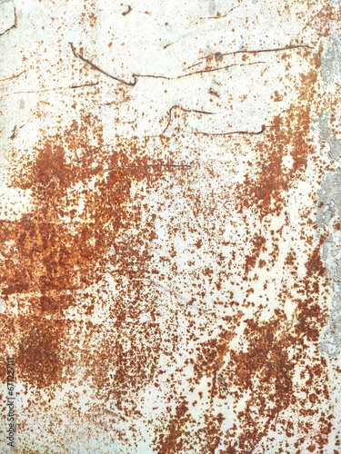 Grunge rusted metal texture. Rusty corrosion and oxidized background. Worn metallic iron rusty metal background