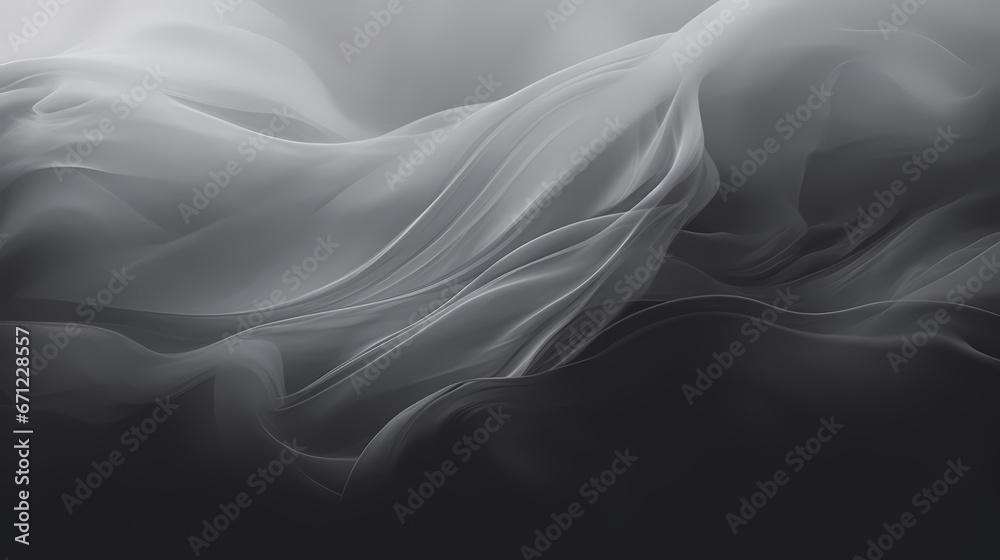 Obraz premium Abstract modern dynamic lines PPT background poster wallpaper web page