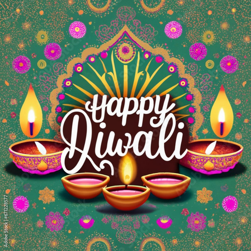 Happy Diwali  Festival of lights