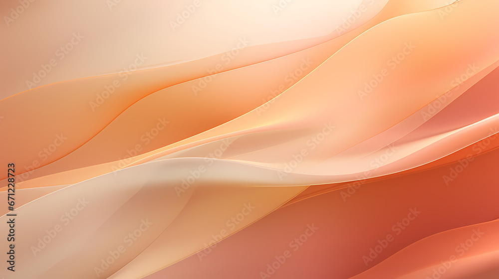 Abstract modern dynamic lines PPT background poster wallpaper web page