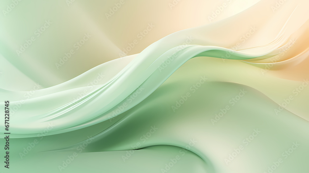 Obraz premium Abstract modern dynamic lines PPT background poster wallpaper web page