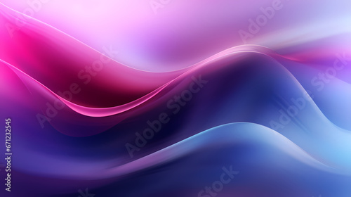 Purple blur gradient PPT background poster wallpaper web page