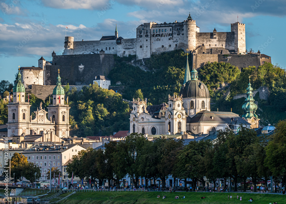 Festung Hohensalzburg - Salzburg