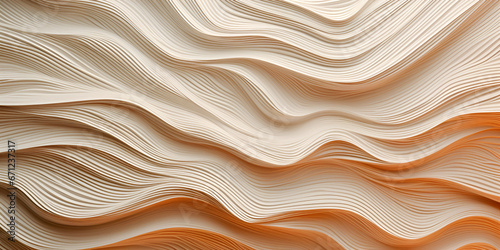 Beige abstract and textured paper background 