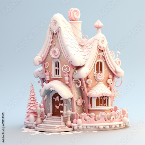 Candy Castle