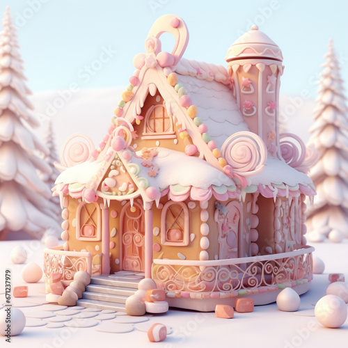 Candy Castle