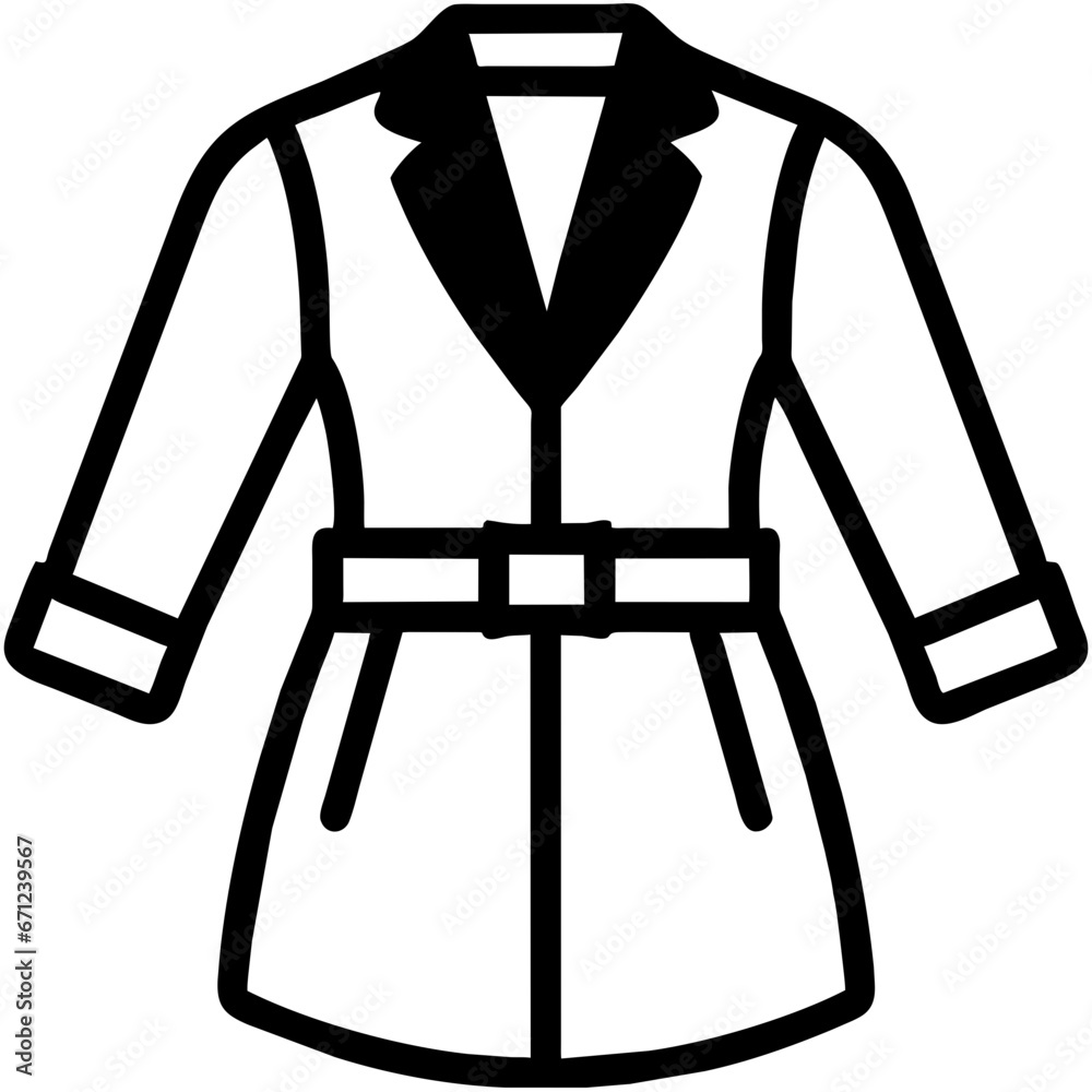 cloth icon cloth icon