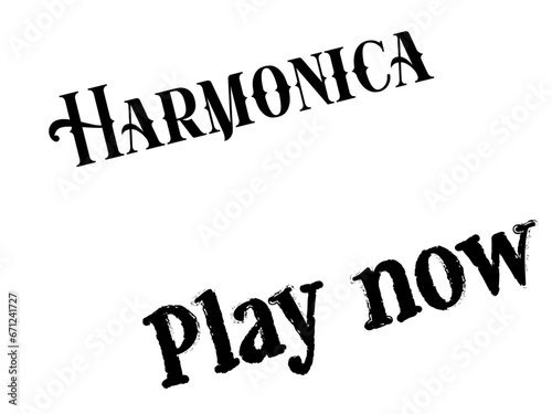 Harmonica play now