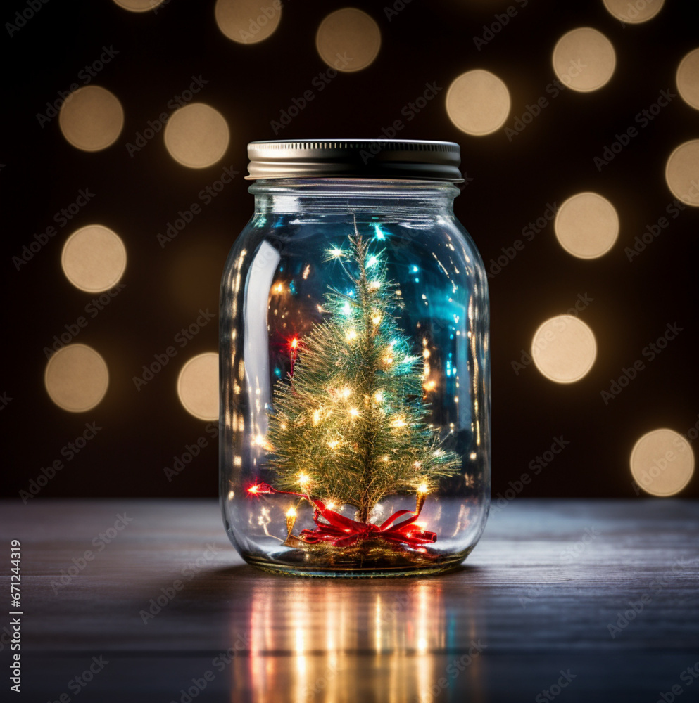 holiday scene holiday scene