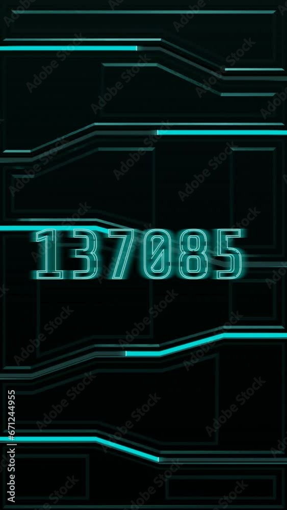 200k Vertical video counter in the style of Cyberpunk and Sci-Fi. Celebration vertical video introduction for the reaching 200000 subscribers followers or likes. 200k Vertical video counter in the style of Cyberpunk and Sci-Fi. Celebration vertical video introduction for the reaching 200000 subscribers followers or likes.