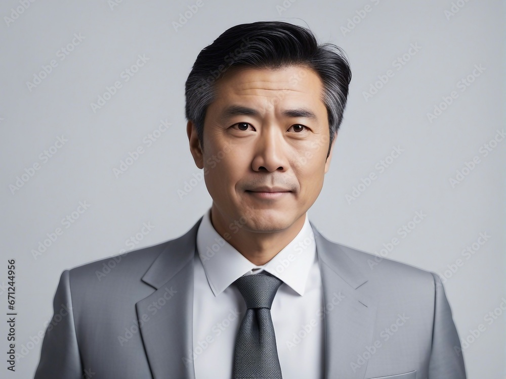 portrait of a top Japanese executive, isolated background
portrait of a top Japanese executive, isolated background