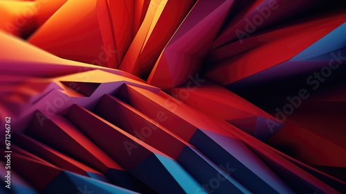 Wallpaper Mural 3D Abstract Background  Torontodigital.ca