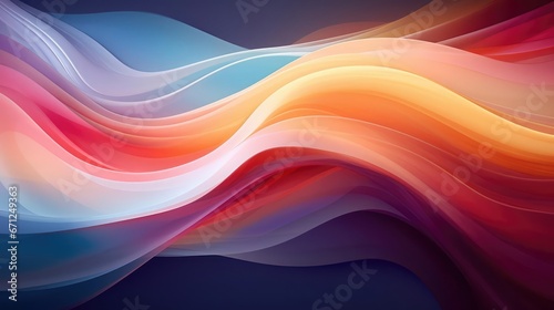 Abstract Design Background 