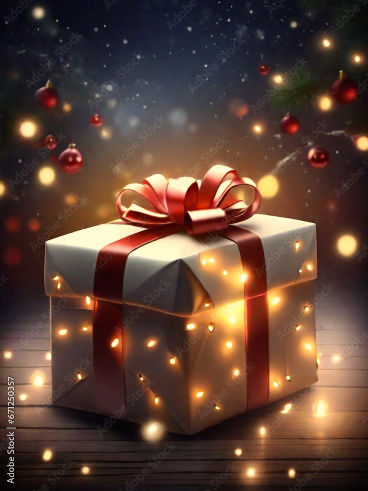 christmas gift box